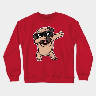 DABING DOG Crewneck Sweatshirt